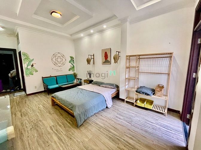 Hình ảnh Studio_Ban công lầu 1_Bến Thành Quận 1