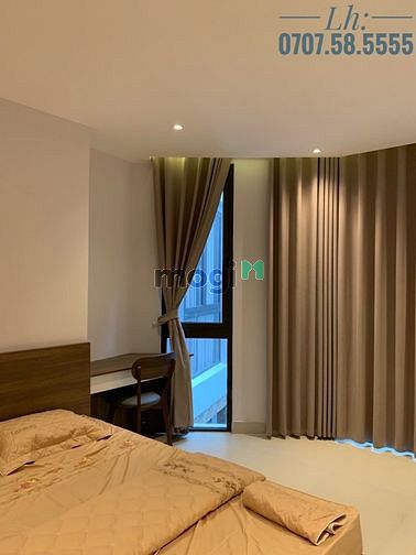 Hình ảnh Chdv full nội thất , ban công tại bình thạnh