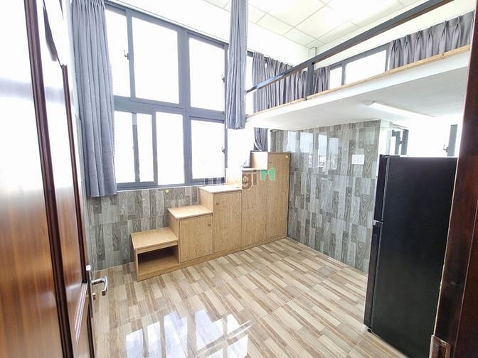 Hình ảnh CHDV Full  NỘI THẤT CÓ GÁC NGAY Công Viên Làng Hoa