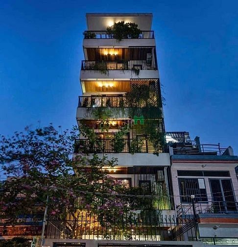 Hình ảnh Căn Hộ Studio Sân Vườn Gần Sân Golf Him Lam Nguyễn Hữu Cảnh