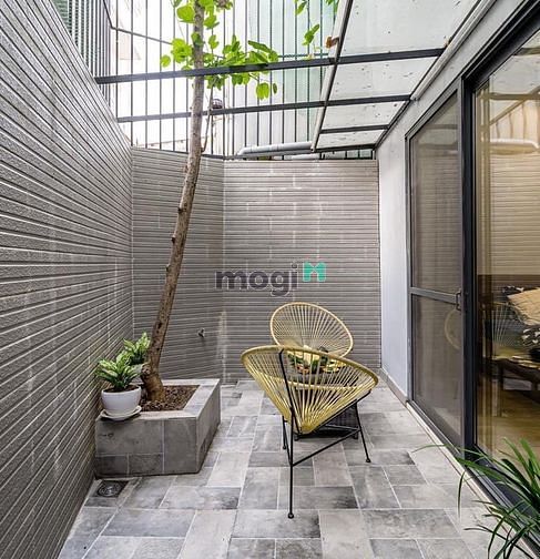 Hình ảnh Căn Hộ Studio Sân Vườn Gần Sân Golf Him Lam Nguyễn Hữu Cảnh