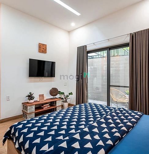 Hình ảnh Căn Hộ Studio Sân Vườn Gần Sân Golf Him Lam Nguyễn Hữu Cảnh