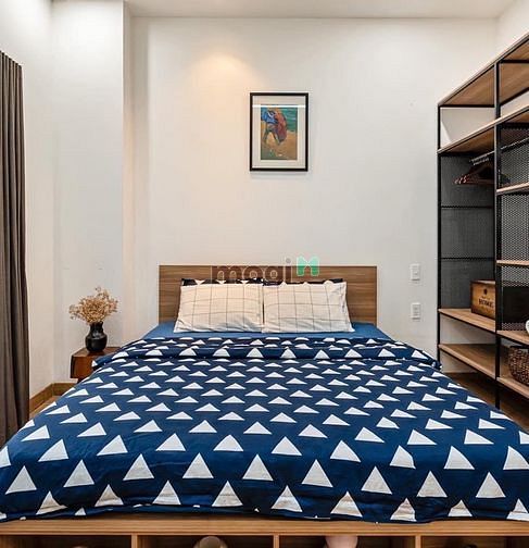 Hình ảnh Căn Hộ Studio Sân Vườn Gần Sân Golf Him Lam Nguyễn Hữu Cảnh