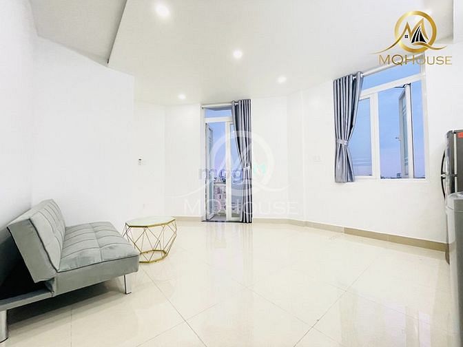 Hình ảnh 🔥💥 Chung cư mini rộng 60m2 có BAN CÔNG - nội thất NEW 100% Gò Vấp 💥