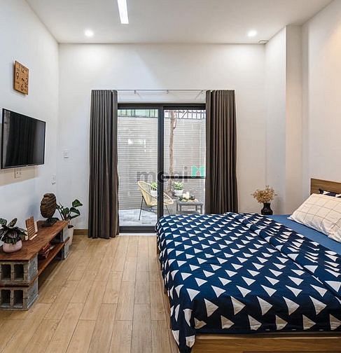 Hình ảnh Căn Hộ Studio Sân Vườn Gần Sân Golf Him Lam Nguyễn Hữu Cảnh