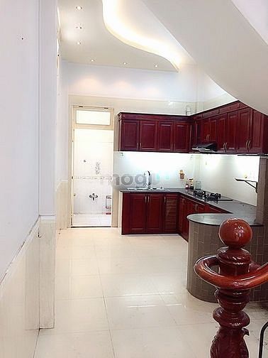 Hình ảnh Cho thuê nhà 4A Phú Mỹ P.22 Bình Thạnh