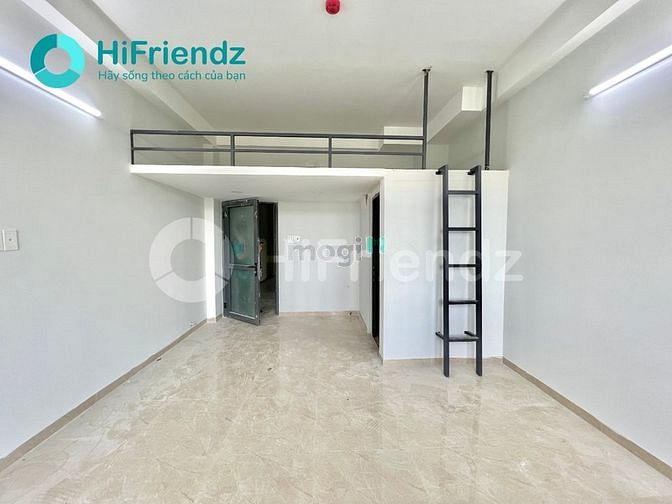 Hình ảnh Duplex Studio Full Nội Thất 35m2