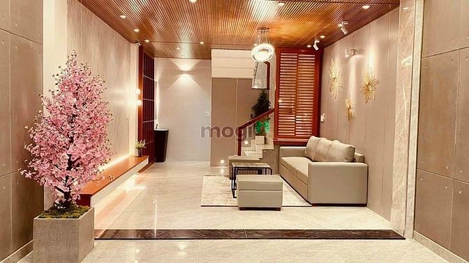 Hình ảnh HIẾM! Mặt tiền Mạc Đỉnh Chi, Quận 1. 129m2 - sẵn 3 tầng, nở hậu. 25 tỷ