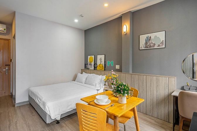 Hình ảnh Cho thuê Trang Chủ MB66.COM / Đăng Ký Tặng 66K Studio Q1, gần trường đại học Văn Lang