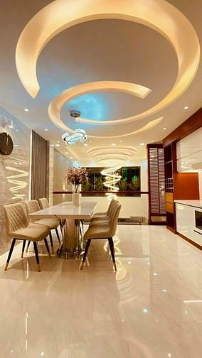 Hình ảnh HIẾM! Mặt tiền Mạc Đỉnh Chi, Quận 1. 129m2 - sẵn 3 tầng, nở hậu. 25 tỷ