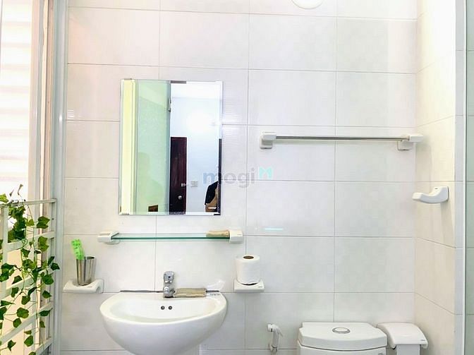 Hình ảnh Căn Hộ Full NT có tivi Trương Định Quận 3, siêu phẩm