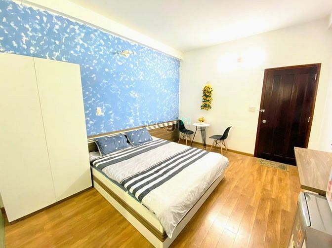 Hình ảnh Căn Hộ Full NT có tivi Trương Định Quận 3, siêu phẩm
