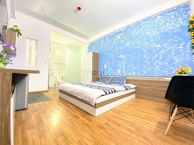 Hình ảnh Căn Hộ Full NT có tivi Trương Định Quận 3, siêu phẩm