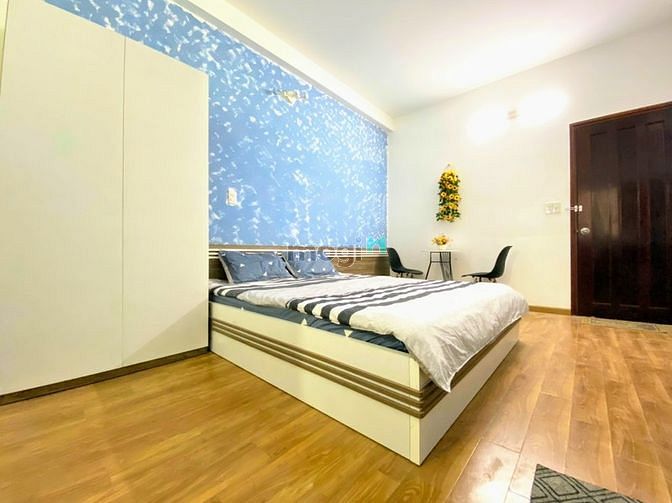 Hình ảnh Căn Hộ Full NT có tivi Trương Định Quận 3, siêu phẩm