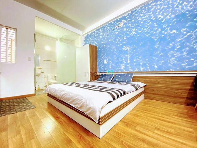 Hình ảnh Căn Hộ Full NT có tivi Trương Định Quận 3, siêu phẩm