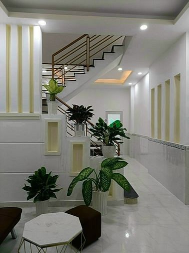 Hình ảnh Cho thuê nhà 184/12 Hoàng Hoa Thám quận Bình Thạnh