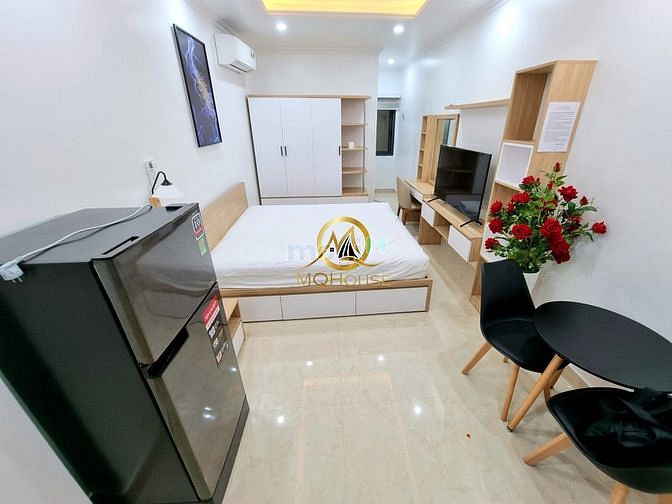 Hình ảnh Căn Hộ Full Nội Thất Cao Cấp , Quận 3