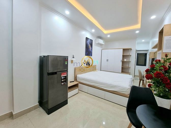 Hình ảnh Căn Hộ Full Nội Thất Cao Cấp , Quận 3