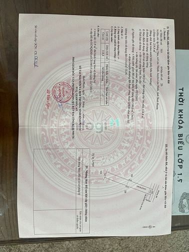 Hình ảnh Mua đất thổ giá rẻ sổ sẵn sang tên ngay, có 2 bên mặt tiền cực đẹp