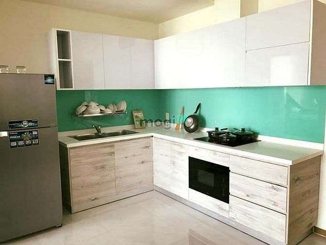 Hình ảnh Giá xăng tăng bán CH 𝐑𝐈𝐕𝐀 𝐏𝐀𝐑𝐊 Q.4, giá 2ty716, 74m2, 2pn 2wc