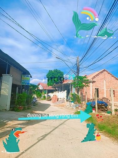 Hình ảnh Bán đất ở thị trấn diên khánh -khánh hoà
