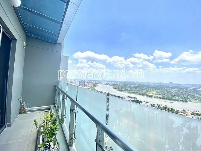 Hình ảnh Bán căn Duplex Masteri Thảo Điền tháp T2 có 2 tần 3PN, 160m2 pháp lý
