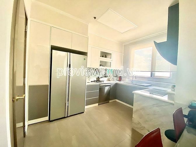 Hình ảnh Bán căn Duplex Masteri Thảo Điền tháp T2 có 2 tần 3PN, 160m2 pháp lý