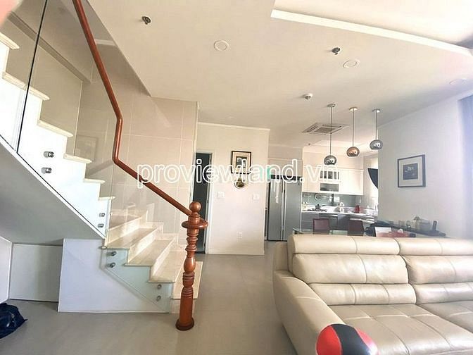 Hình ảnh Bán căn Duplex Masteri Thảo Điền tháp T2 có 2 tần 3PN, 160m2 pháp lý