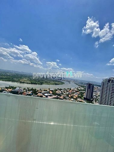 Hình ảnh Bán căn Duplex Masteri Thảo Điền tháp T2 có 2 tần 3PN, 160m2 pháp lý