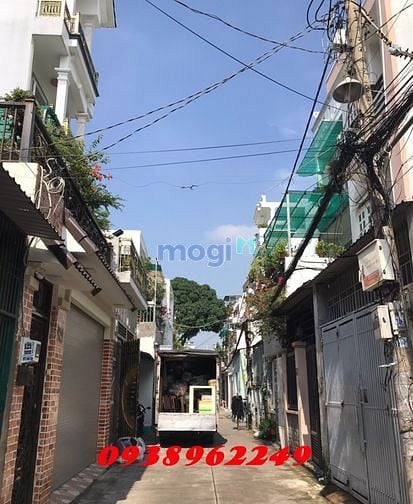 Hình ảnh Bán Đất Nguyễn Ảnh Thủ 65M2 P.Hiệp Thành Quận 12 Nhỉnh 3 Tỷ