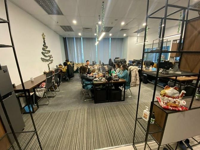 Hình ảnh Cho thuê biệt thự tại Thành phố Giao Lưu - Phạm Văn Đồng