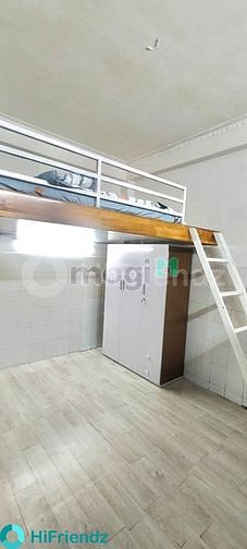 Hình ảnh CHDV mới_ngã bảy Lý Thái Tổ_đối diện huflit cs4