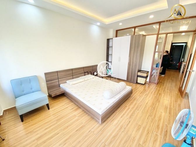 Hình ảnh Đẳng Cấp Căn Hộ 1PN Ban Công FULL NT Gần Hàng Xanh Bình Thạnh