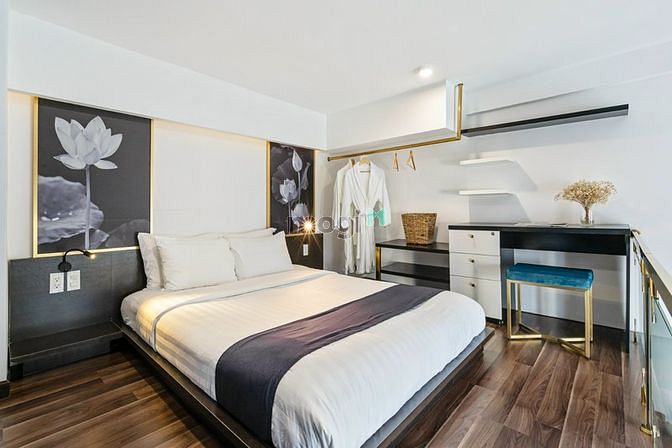 Hình ảnh ✨ Luxury Duplex apartment for rent _ With great balcony and modern GYM