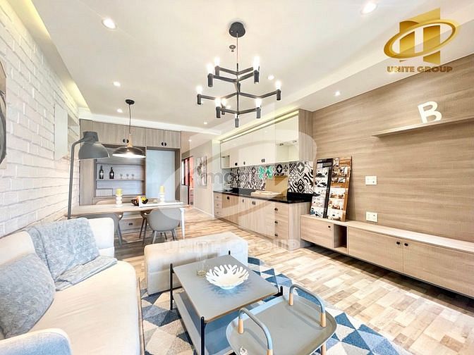 Hình ảnh Căn Hộ 1PN- 2PN full Nt gần PMH Crescent Mall cầu Ánh Sao🌈