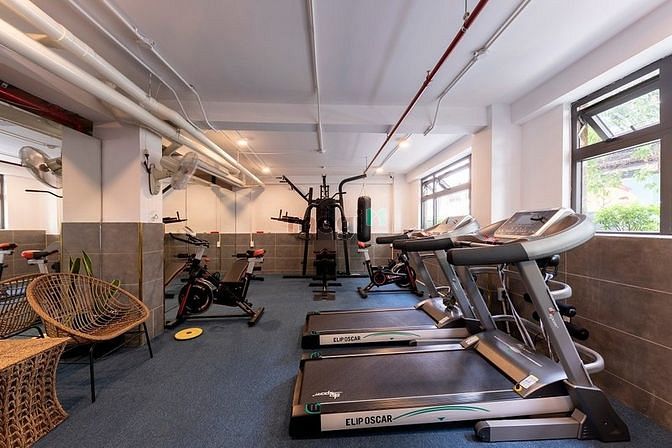 Hình ảnh ✨ Luxury Duplex apartment for rent _ With great balcony and modern GYM