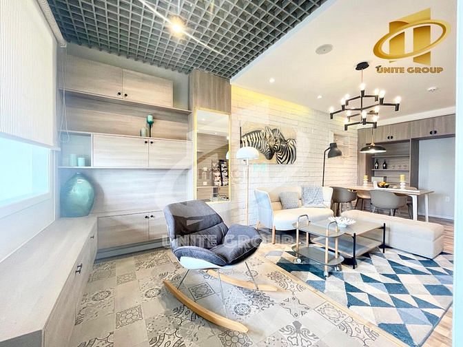 Hình ảnh Căn Hộ 1PN- 2PN full Nt gần PMH Crescent Mall cầu Ánh Sao🌈