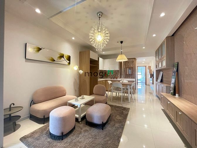 Hình ảnh Căn Hộ 1PN- 2PN full Nt gần PMH Crescent Mall cầu Ánh Sao🌈