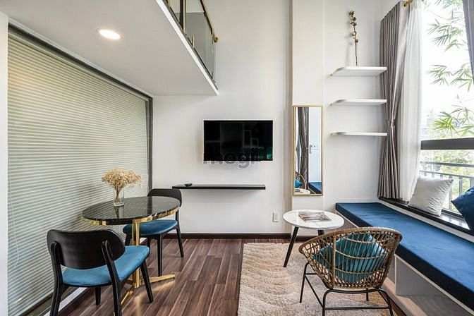 Hình ảnh ✨ Luxury Duplex apartment for rent _ With great balcony and modern GYM