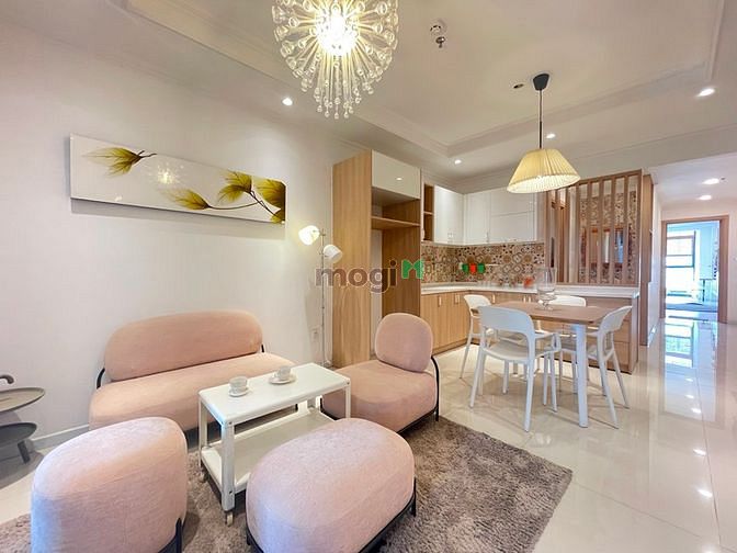 Hình ảnh Căn Hộ 1PN- 2PN full Nt gần PMH Crescent Mall cầu Ánh Sao🌈