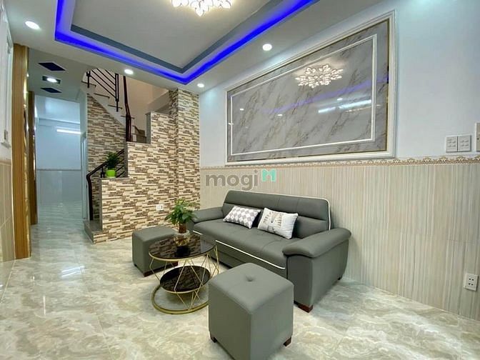 Hình ảnh SIÊU PHẨM NHÀ ĐẸP Lý Thái Tổ Q3 46m2 1ty775 SHR