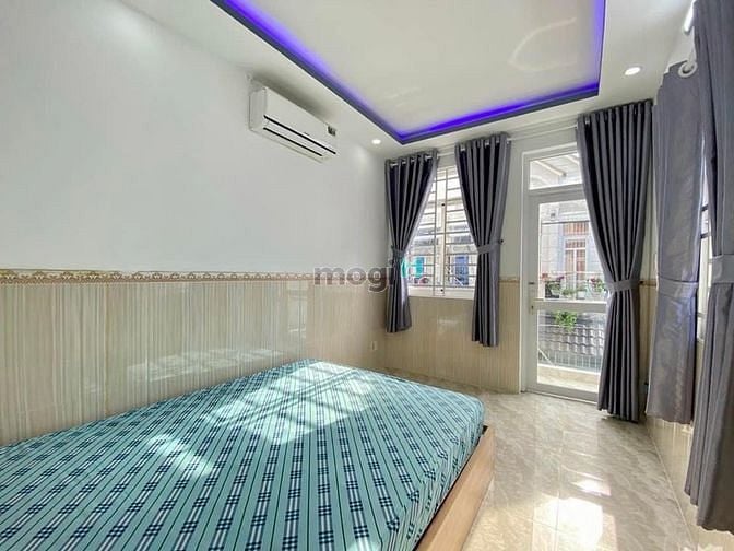 Hình ảnh SIÊU PHẨM NHÀ ĐẸP Lý Thái Tổ Q3 46m2 1ty775 SHR