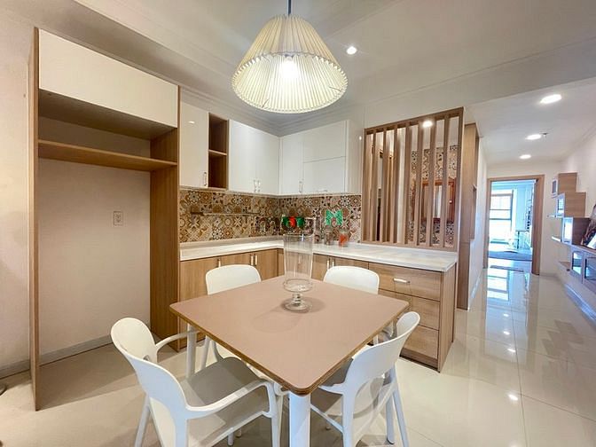 Hình ảnh Căn Hộ 1PN- 2PN full Nt gần PMH Crescent Mall cầu Ánh Sao🌈