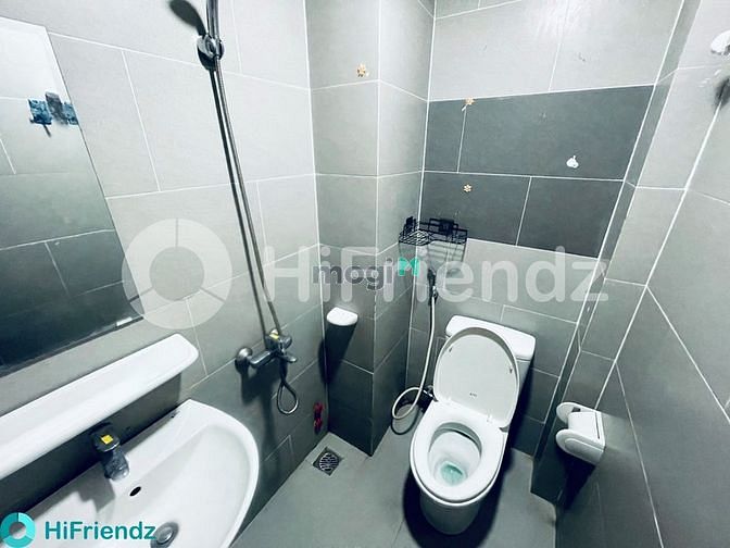 Hình ảnh Studio cực rộng Tô Hiến Thành_gần Huflit_BV115_Vạn Hạnh Mall
