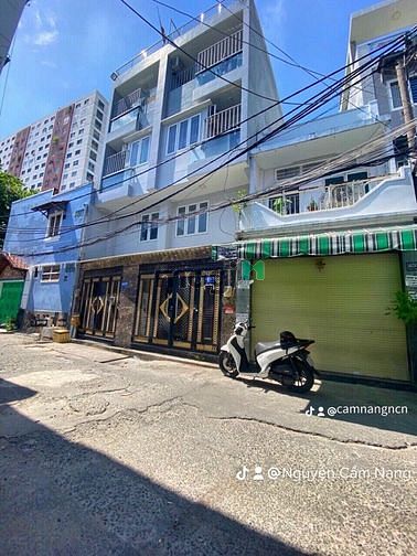 Hình ảnh Cho thuê nhà 146/59 Vũ Tùng, phường 2, Bình Thạnh.