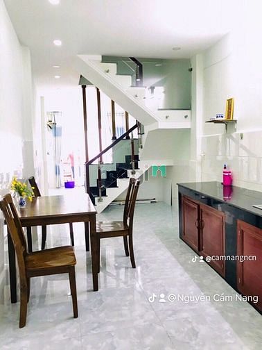 Hình ảnh Cho thuê nhà 146/59 Vũ Tùng, phường 2, Bình Thạnh.