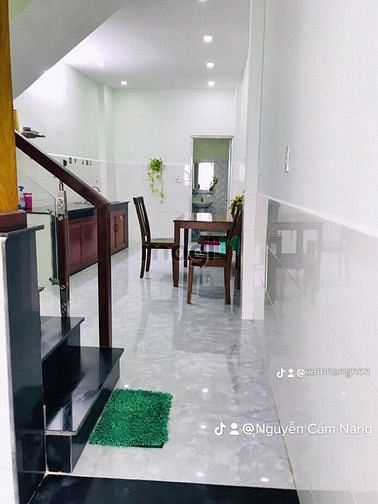 Hình ảnh Cho thuê nhà 146/59 Vũ Tùng, phường 2, Bình Thạnh.