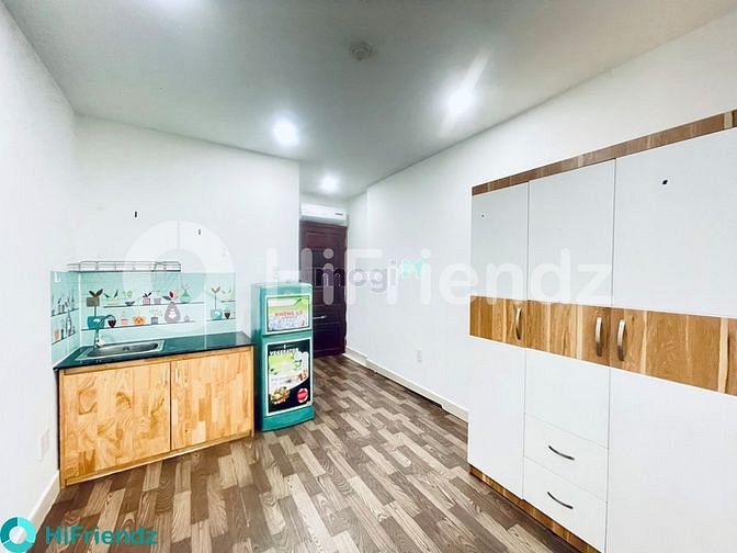 Hình ảnh Studio cực rộng Tô Hiến Thành_gần Huflit_BV115_Vạn Hạnh Mall