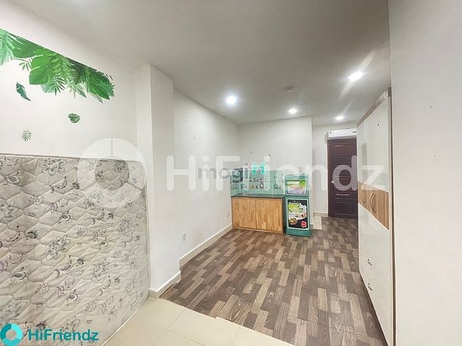 Hình ảnh Studio cực rộng Tô Hiến Thành_gần Huflit_BV115_Vạn Hạnh Mall