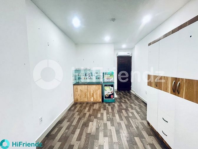 Hình ảnh Studio cực rộng Tô Hiến Thành_gần Huflit_BV115_Vạn Hạnh Mall
